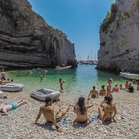 Villa Luana Vis Exteriör bild