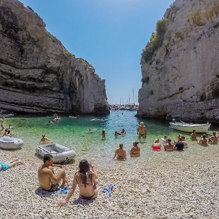 Villa Luana Vis Exteriör bild