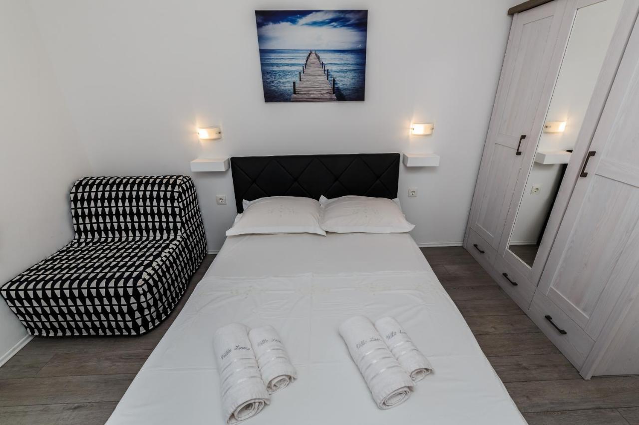 Villa Luana Vis Exteriör bild