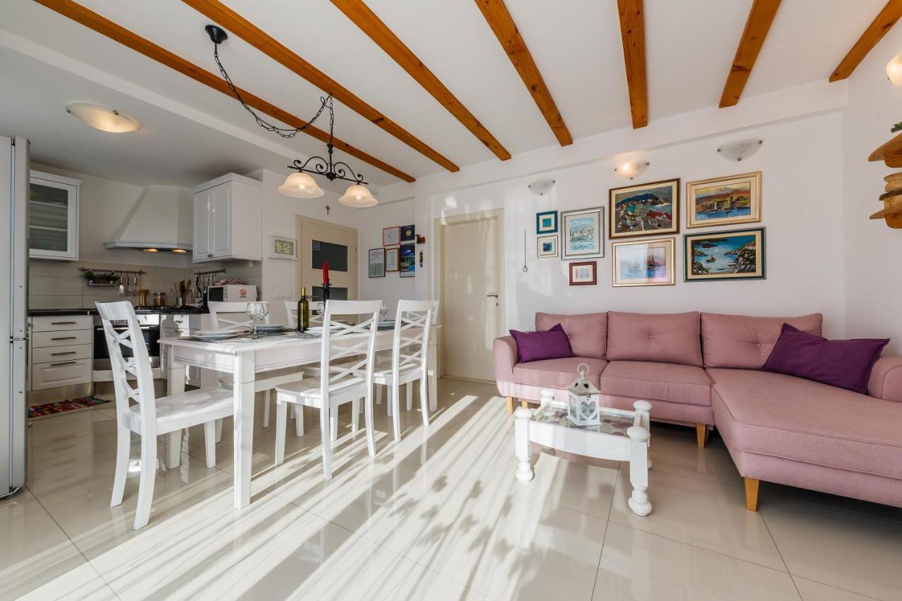 Villa Luana Vis Exteriör bild
