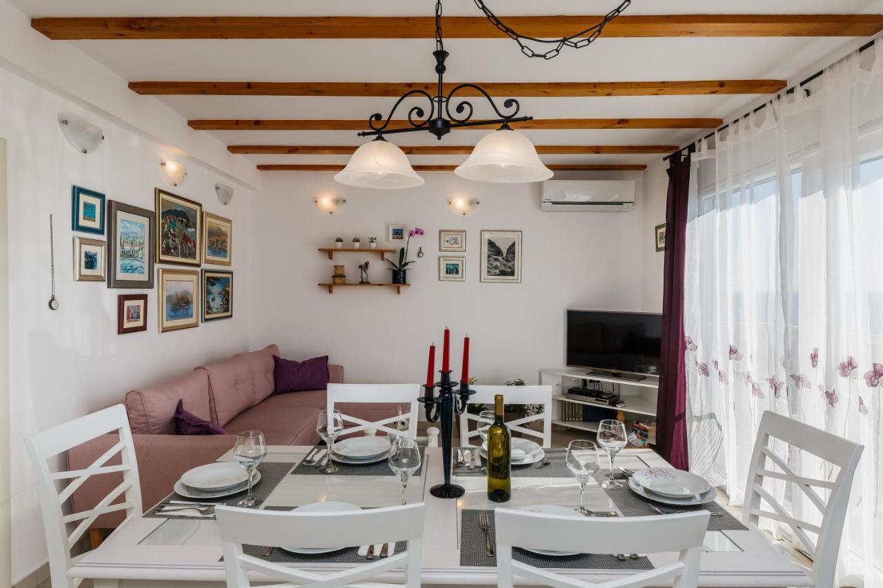 Villa Luana Vis Exteriör bild