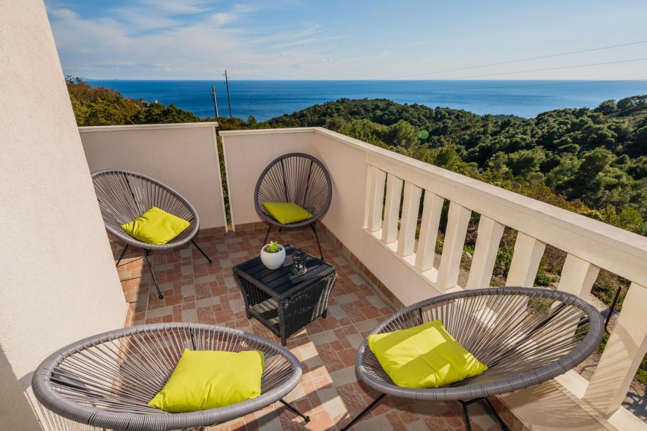 Villa Luana Vis Exteriör bild