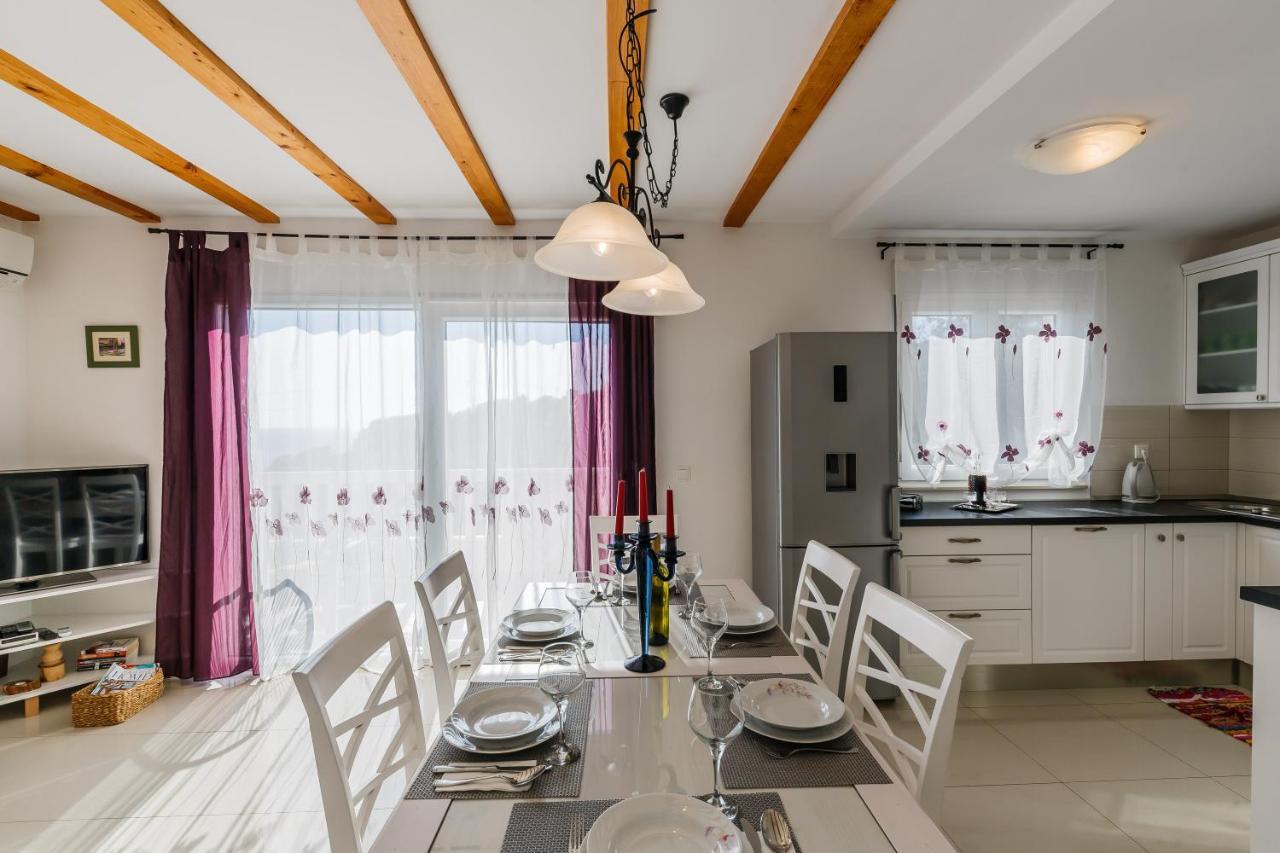Villa Luana Vis Exteriör bild