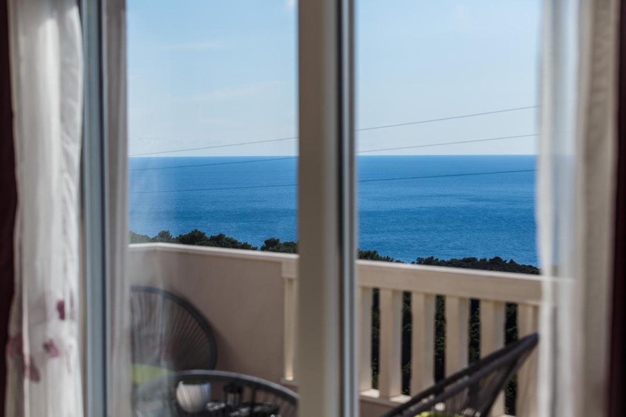 Villa Luana Vis Exteriör bild