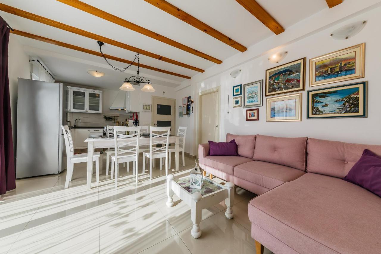 Villa Luana Vis Exteriör bild