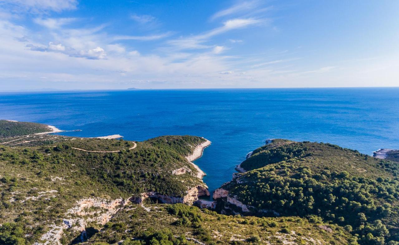 Villa Luana Vis Exteriör bild