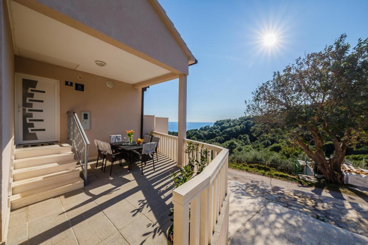 Villa Luana Vis Exteriör bild