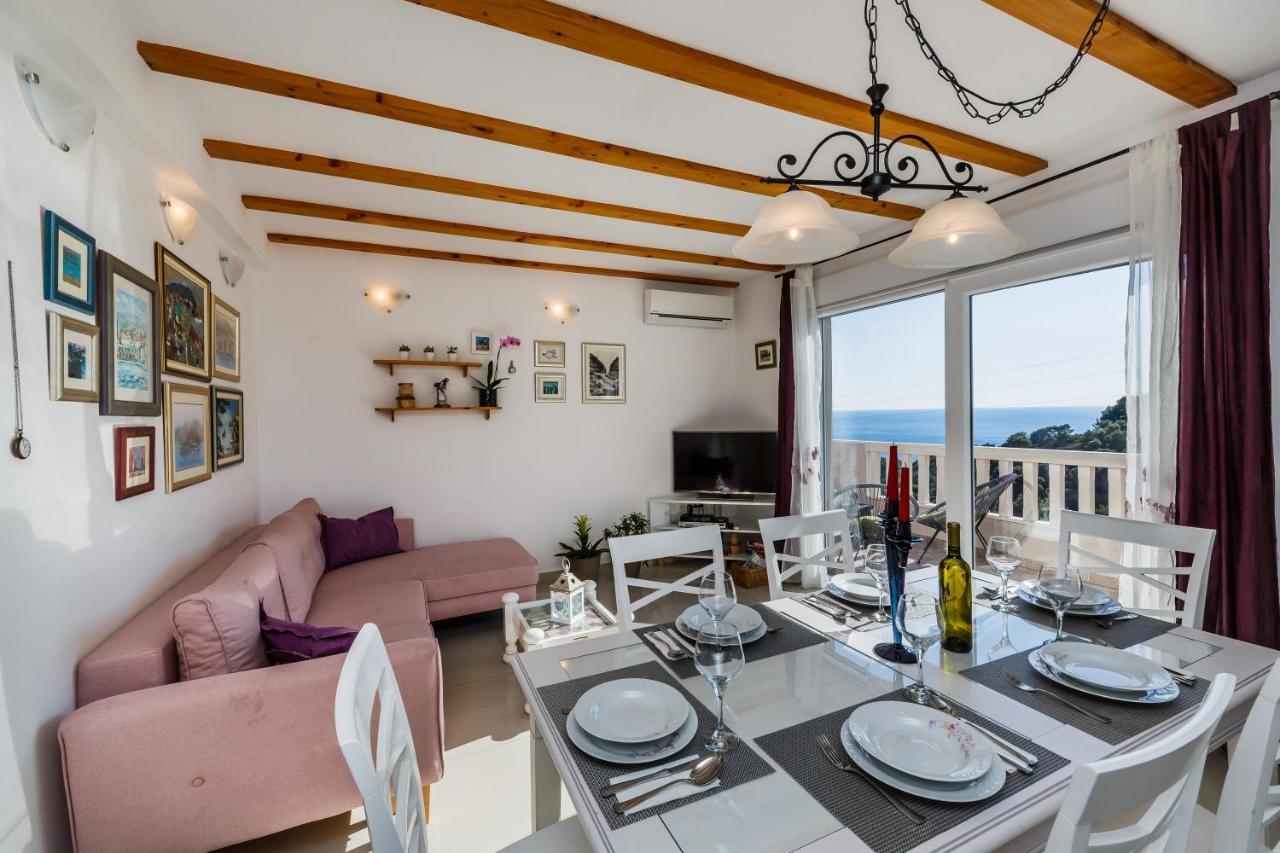 Villa Luana Vis Exteriör bild