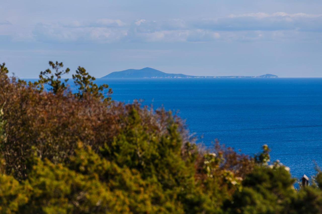 Villa Luana Vis Exteriör bild