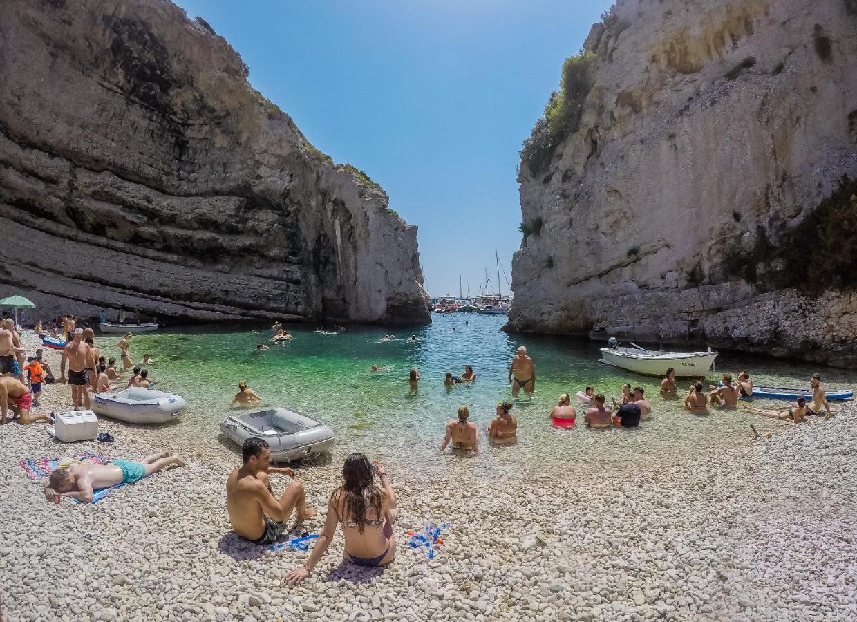 Villa Luana Vis Exteriör bild