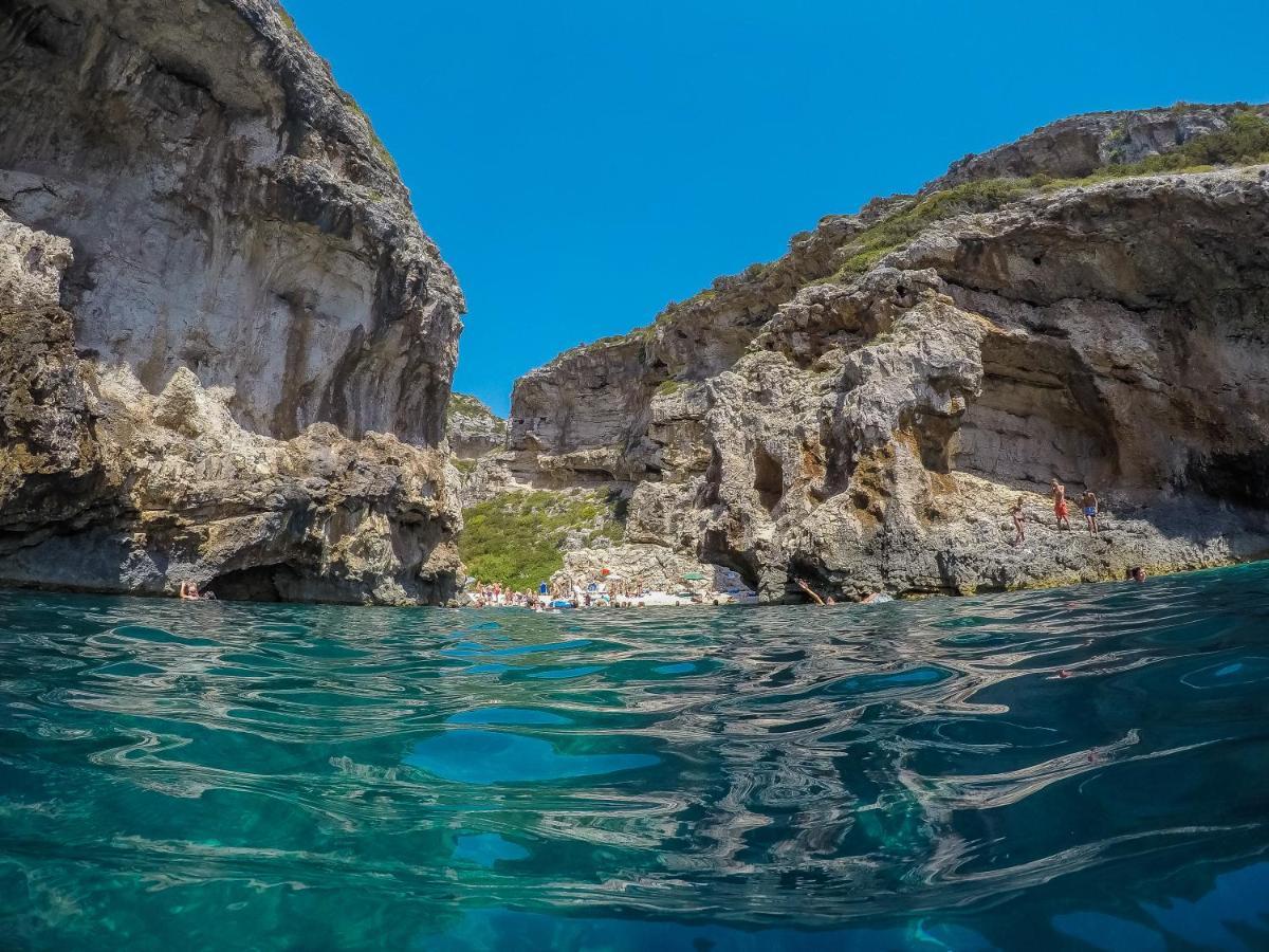 Villa Luana Vis Exteriör bild