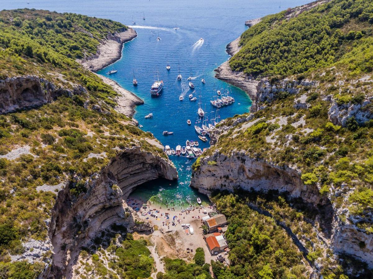Villa Luana Vis Exteriör bild